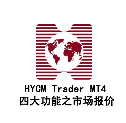 兴业投资HYCM MT4四大功能之市场报价
