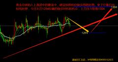 兴业投资 | 6月12日SPT_GLD黄金操作策略