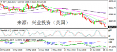 兴业投资 | 7月19日SPT_GLD黄金操作策略