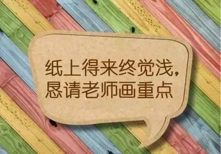 外汇看盘一定要注意这几个细节(图1)