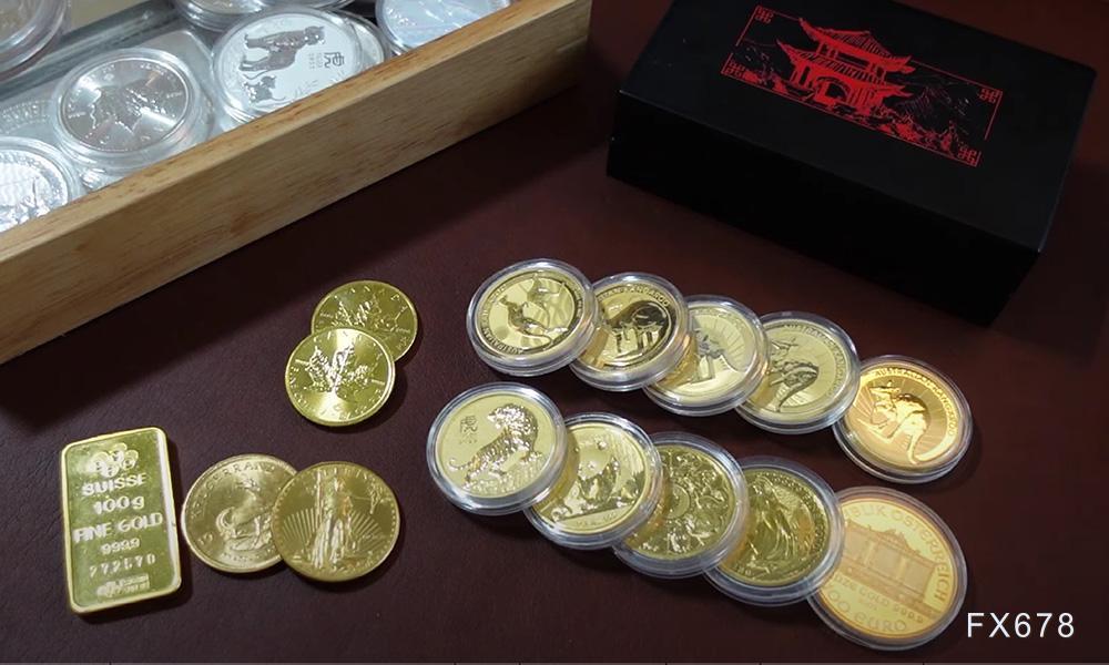 技术分析：现货黄金可能在3342至3364美元区间盘整一天(图1)