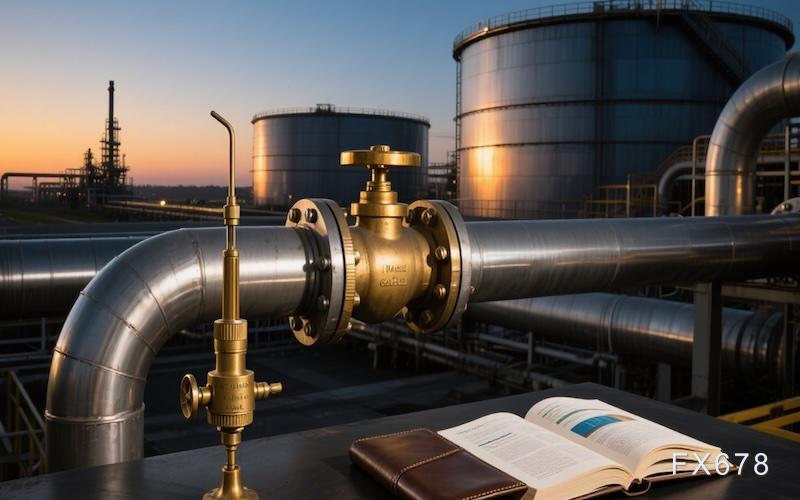 50日均线主导油价走势，WTI原油期货有望突破(图1)