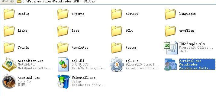 MT4最新更新导致指标EA无法更新的解决办法(图1)