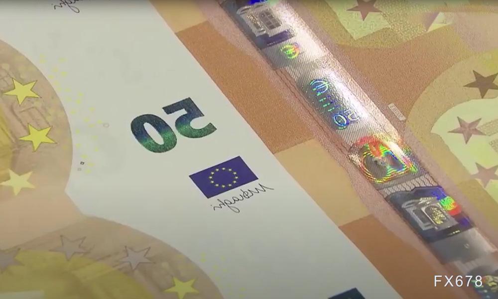 从反弹到突破,欧元正在酝酿新一轮攻势?(图1) 从反弹到突破,欧元正在酝酿新一轮攻势?(图1)