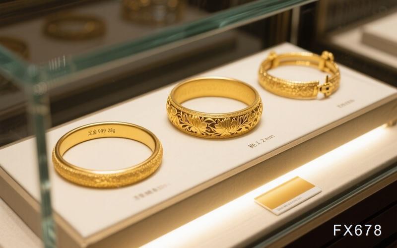 黄金周线价格展望：延续上涨势头(图1)