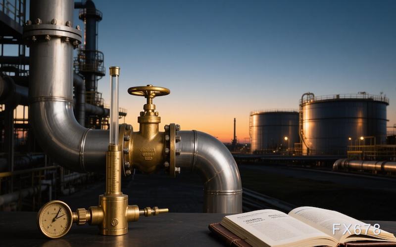 WTI原油市场震荡待变,关注关键支撑与阻力(图1) WTI原油市场震荡待变,关注关键支撑与阻力(图1)