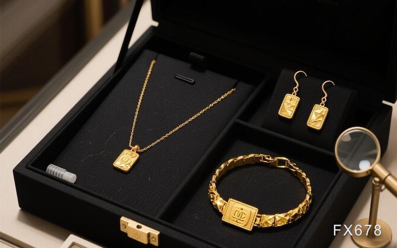 黄金市场重获动能，新一轮行情蓄势待发(图1)