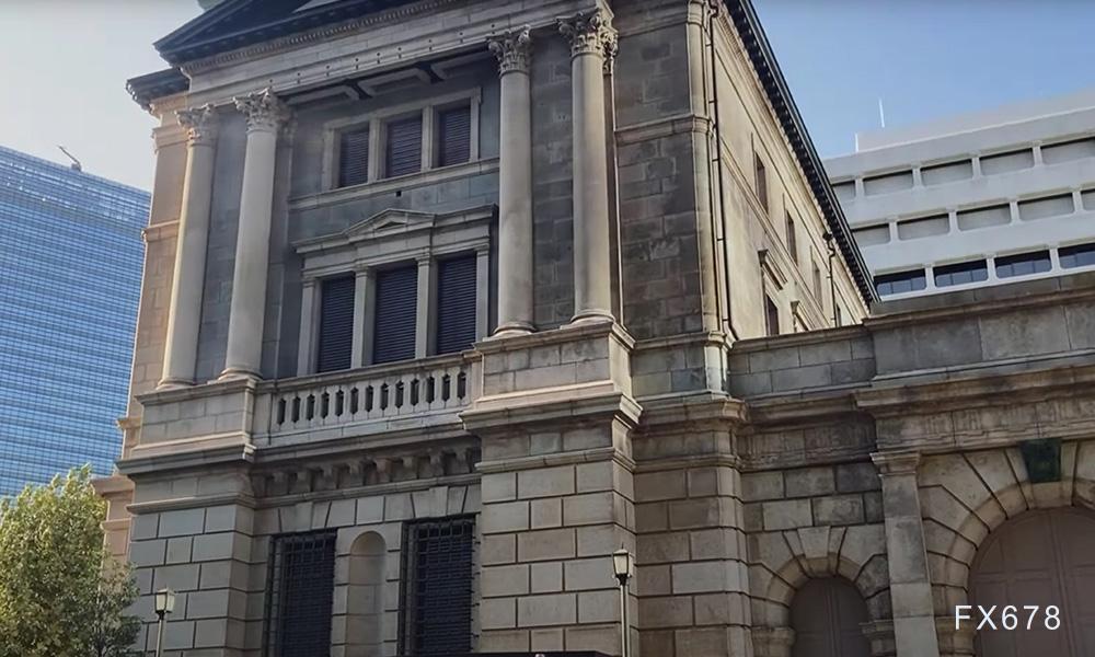 日元汇率走势:植田和男暗示加息,市场未跟进(图1) 日元汇率走势:植田和男暗示加息,市场未跟进(图1)