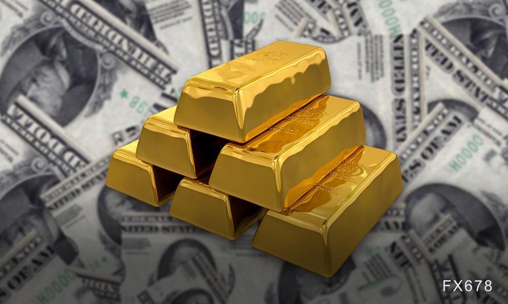 现货黄金技术分析:关注3383阻力位(图1) 现货黄金技术分析:关注3383阻力位(图1)