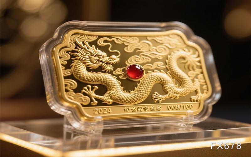 兴业投资:避险需求激增,金价新高目标4100(图1) 兴业投资:避险需求激增,金价新高目标4100(图1)