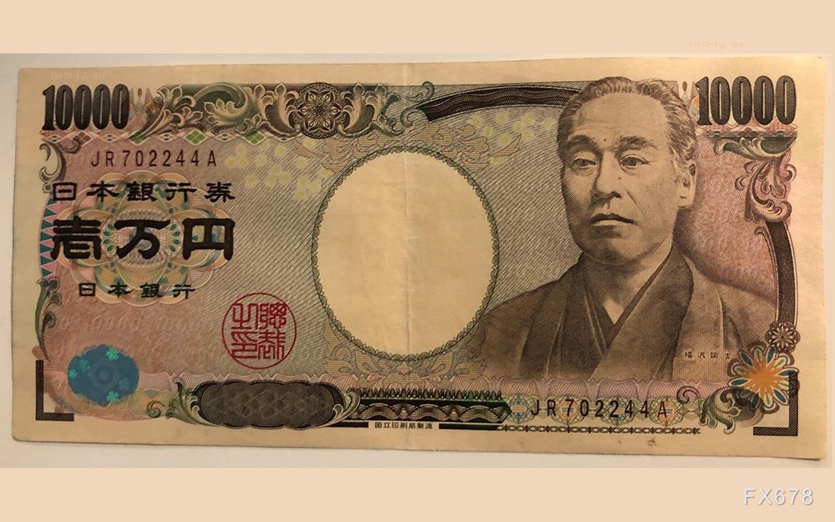 兴业外汇:日本通胀降温削弱加息紧迫性,美元兑日元高位震荡(图1) 兴业外汇:日本通胀降温削弱加息紧迫性,美元兑日元高位震荡(图1)