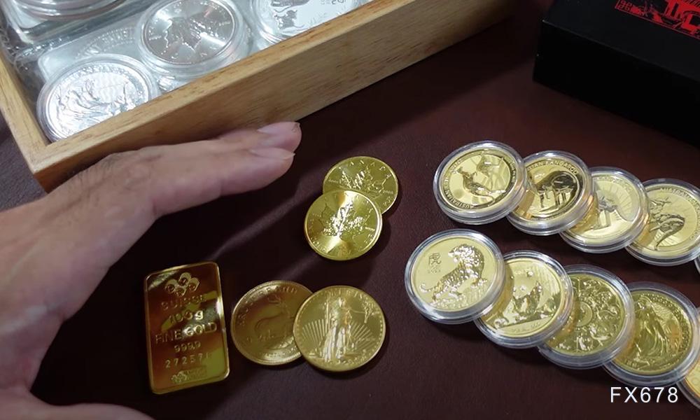 霍尔木兹风险持续发酵,黄金市场正在交易第二轮冲击?(图1) 霍尔木兹风险持续发酵,黄金市场正在交易第二轮冲击?(图1)