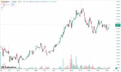兴业投资官网：黄金涨超 1% 刷新逾两个月高点，WTI 原油期货大跌超 2%