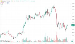 兴业外汇：黄金刷新纪录高点后回落，原油延续涨势